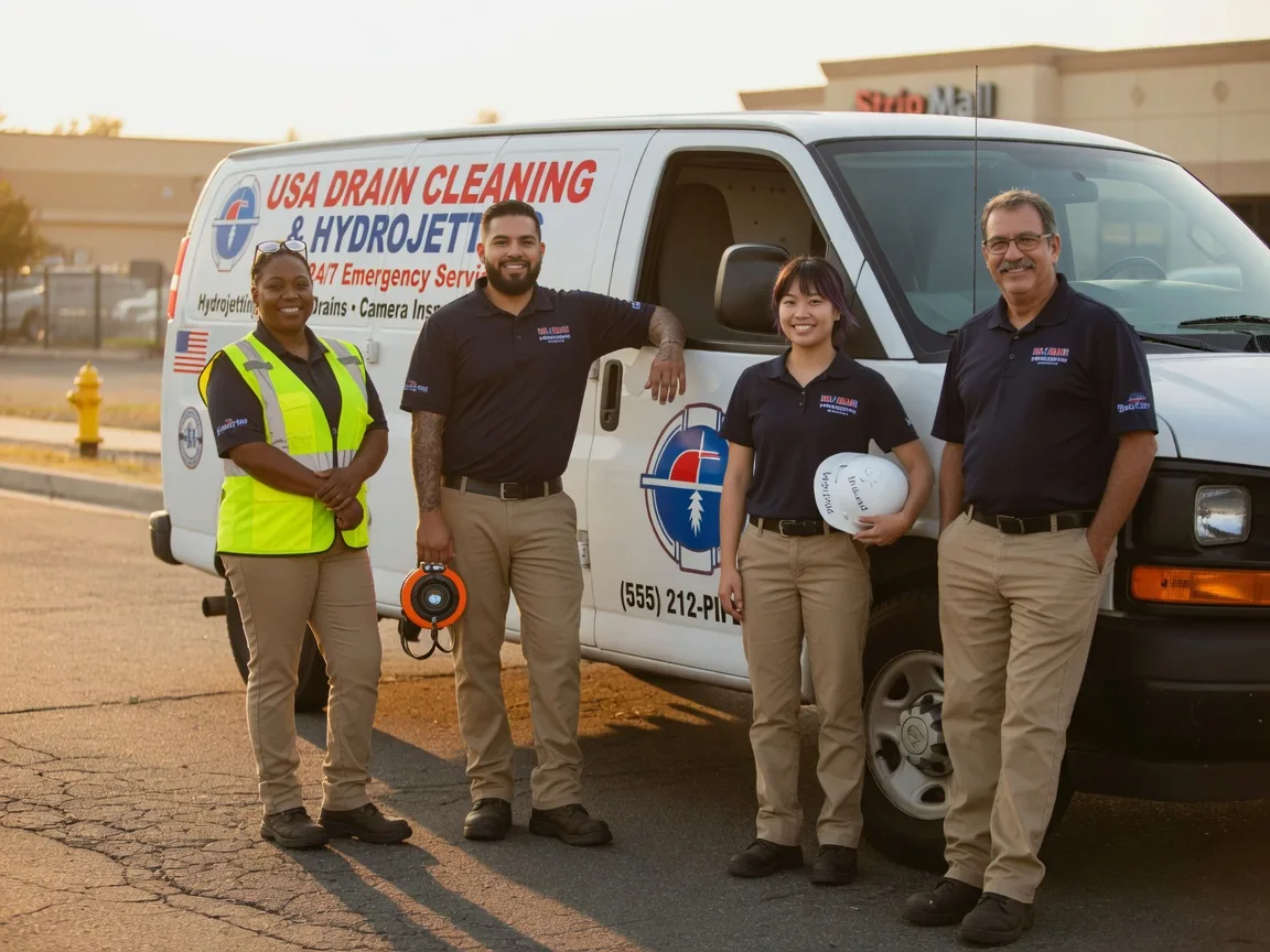Drain Cleaning company in Ladonia, TX